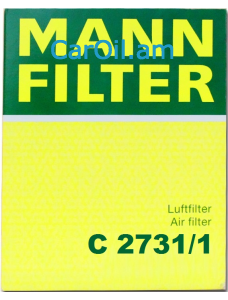 MANN-FILTER C 2731/1